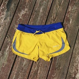 Strider women’s running shorts